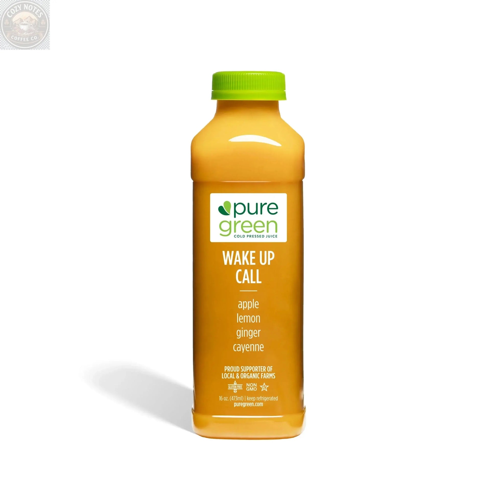 WAKE UP CALL Pure Green