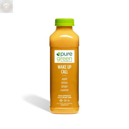 WAKE UP CALL Pure Green