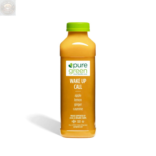 WAKE UP CALL Pure Green