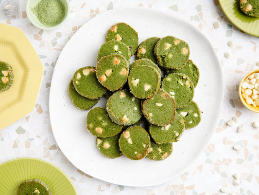 Japanese Matcha Cookies Activity Kit BāKIT Box