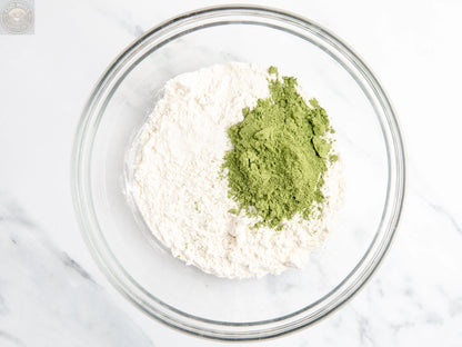 Japanese Matcha Cookies Activity Kit BāKIT Box