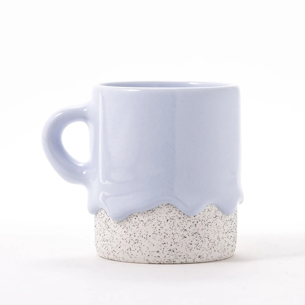 Cylinder Mug Drippy Pots