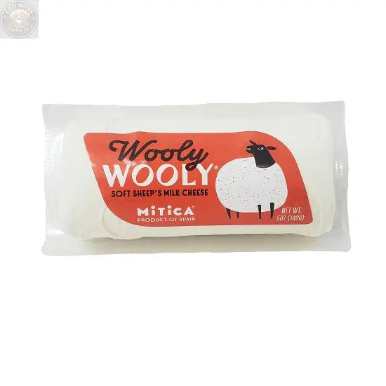 Wooly Wooly® Fresh Sheep’s Milk Cheese Nicola's Marketplace