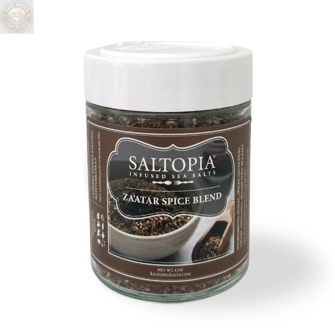 New Flavor Trio Set SALTOPIA Infused Sea Salts