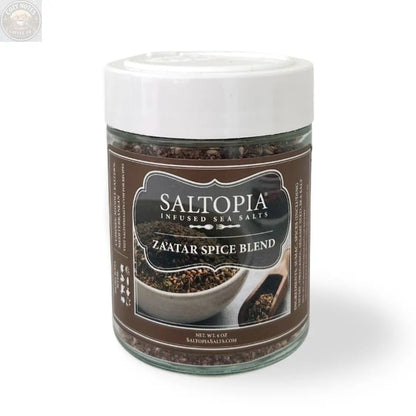 New Flavor Trio Set SALTOPIA Infused Sea Salts