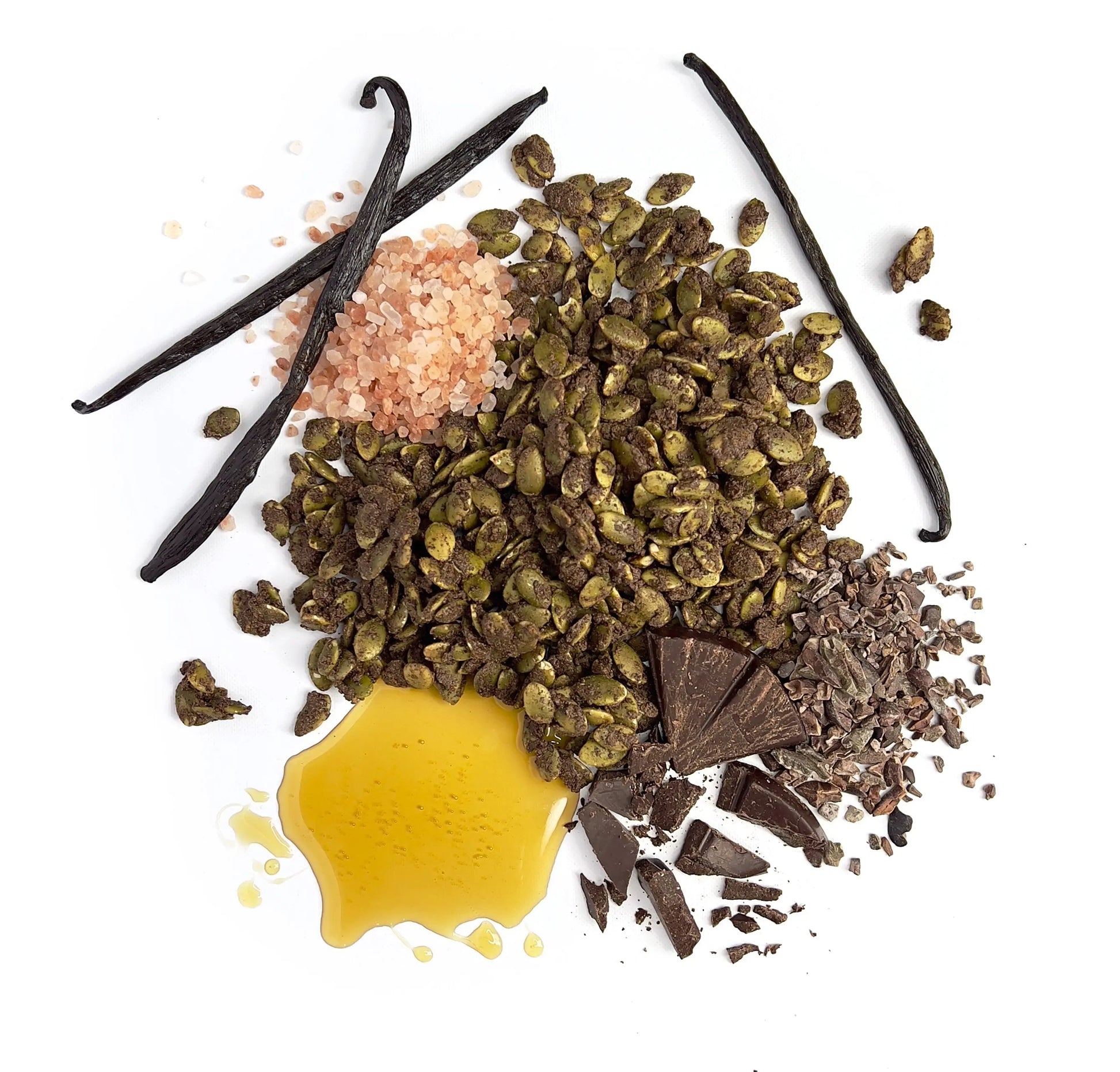 Vanilla Cacao happinessfoods.com