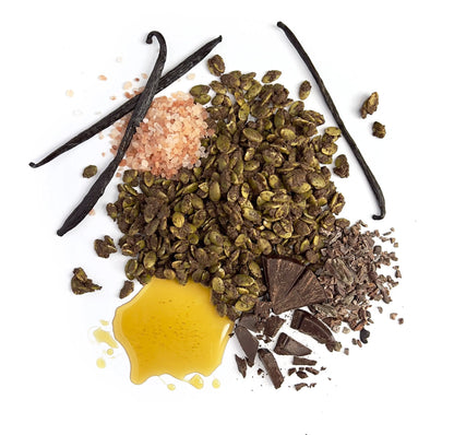Vanilla Cacao happinessfoods.com