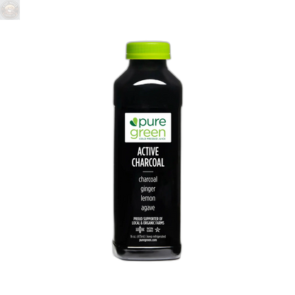 ACTIVE CHARCOAL Pure Green