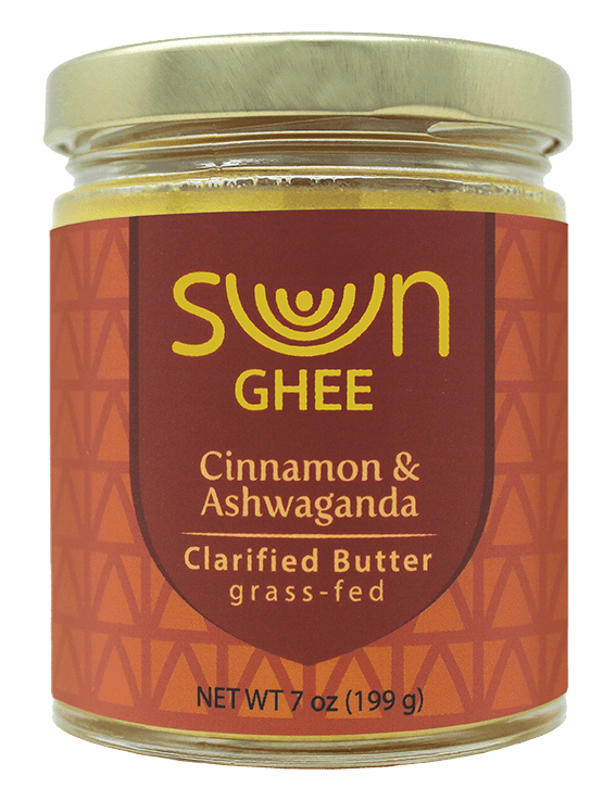 Adaptogenic Ghee - Cozy Notes Coffee Co