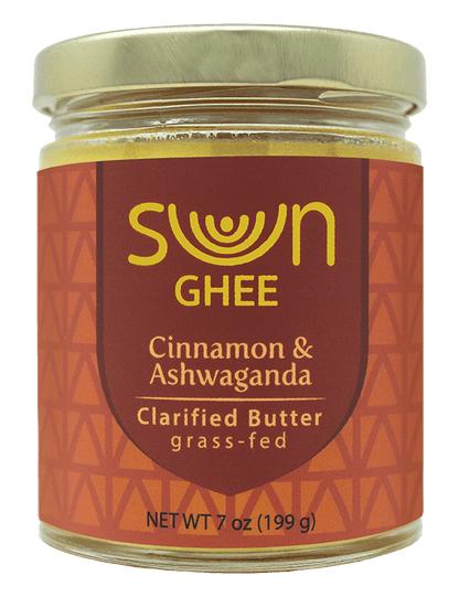 Adaptogenic Ghee - Cozy Notes Coffee Co