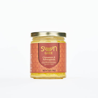 Adaptogenic Ghee - Cozy Notes Coffee Co