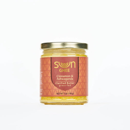 Adaptogenic Ghee Sun Ghee