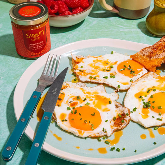 Aleppo Chili Ghee Sun Ghee