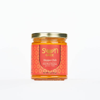 Aleppo Chili Ghee - Cozy Notes Coffee Co