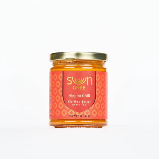 Aleppo Chili Ghee Sun Ghee
