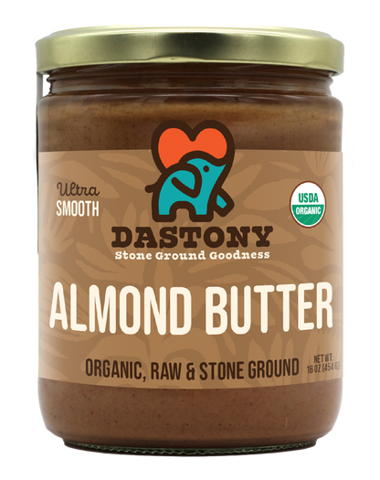 Almond Butter