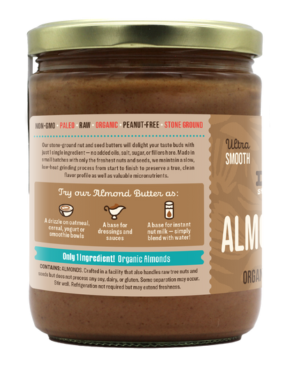 Almond Butter