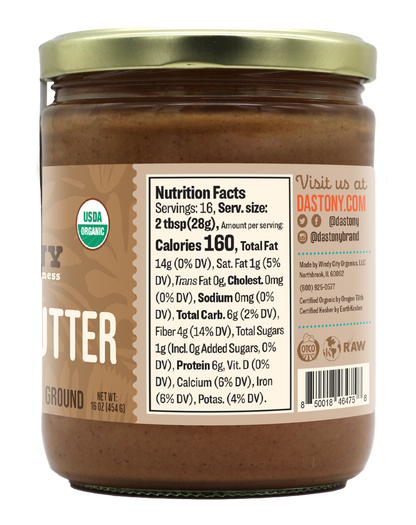 Almond Butter