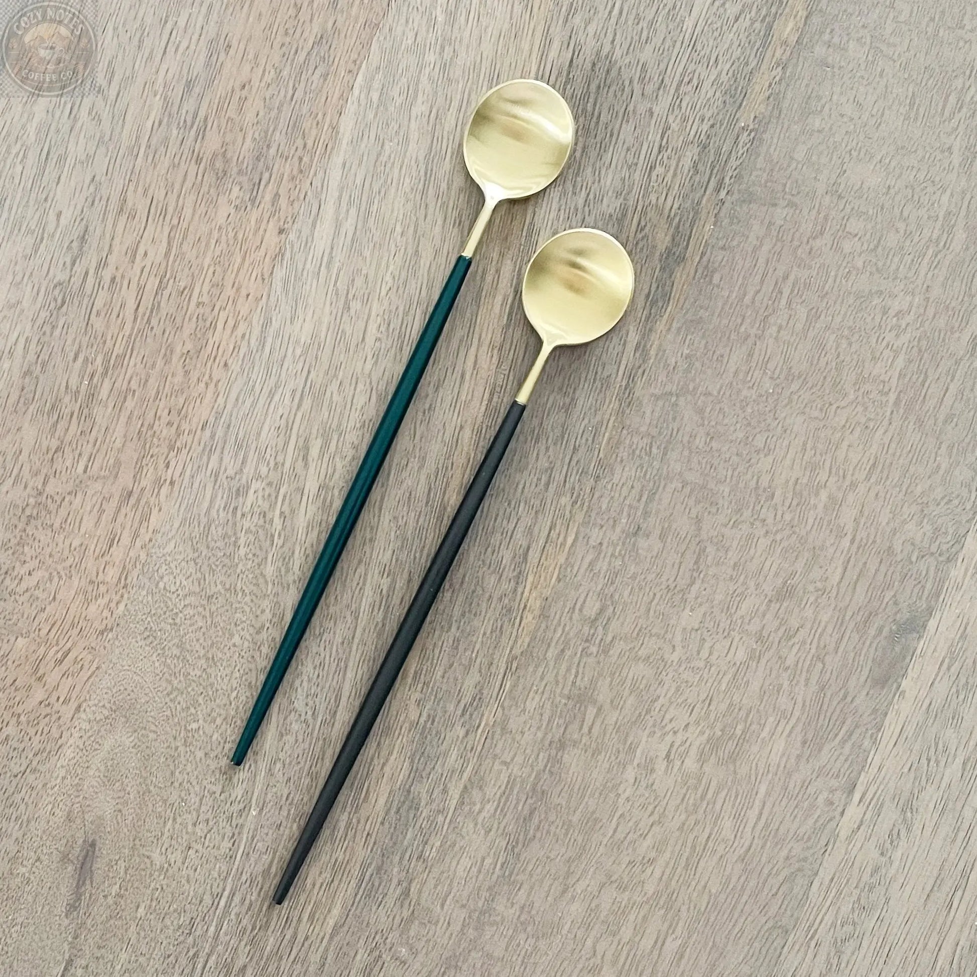 Altin Swizzle Stick - Set of 4 Tea + Linen