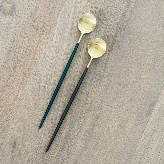 Altin Swizzle Stick - Set of 4 Tea + Linen