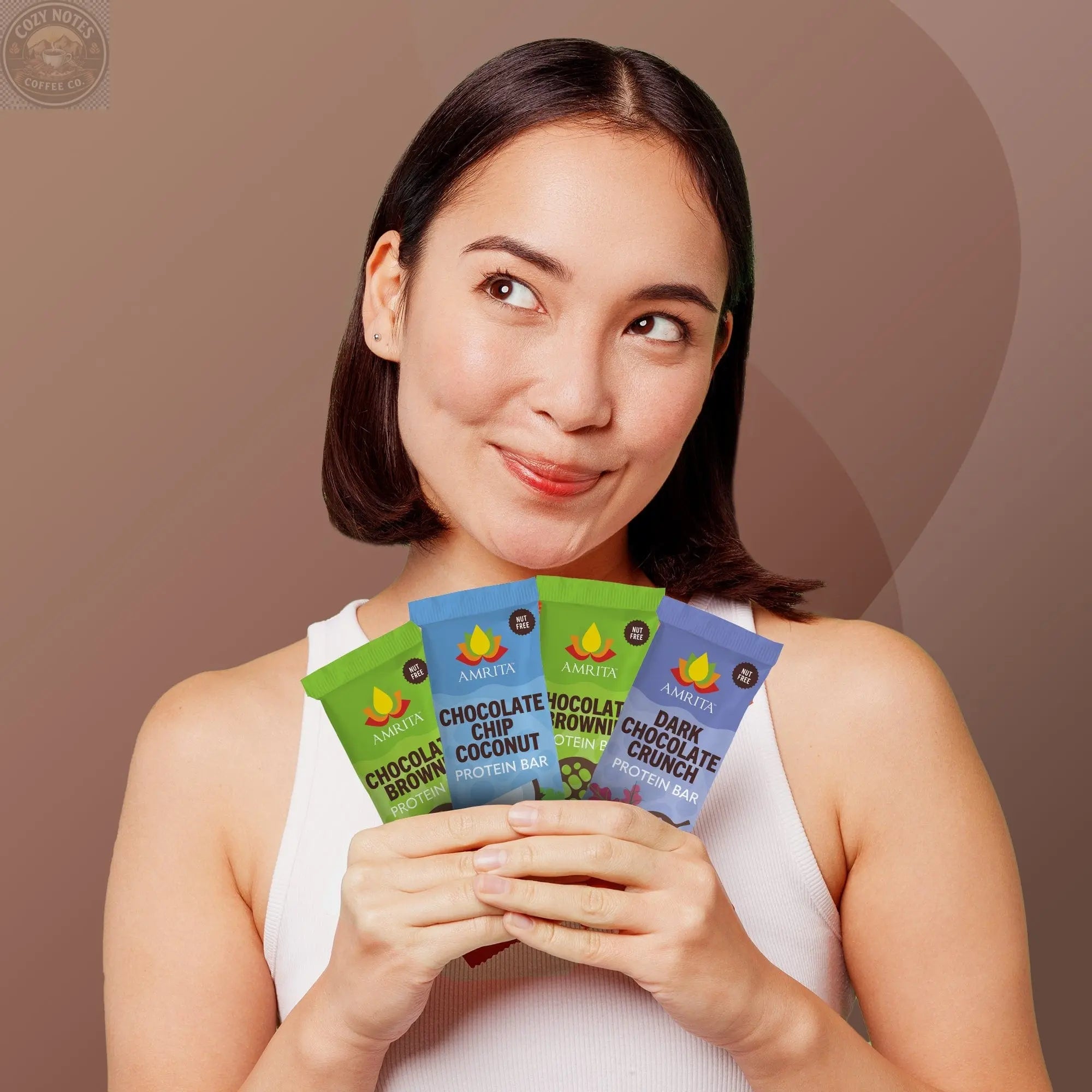 Chocolate Variety Pack Amrita Health Foods