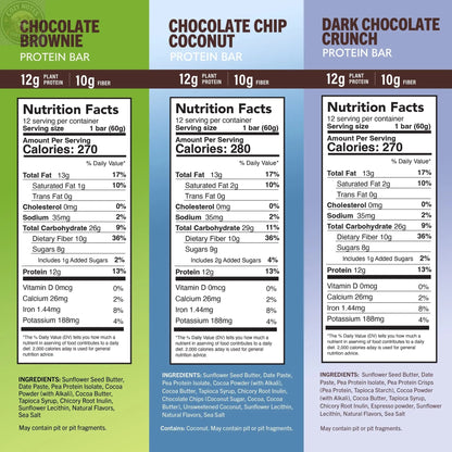 Chocolate Variety Pack Amrita Health Foods