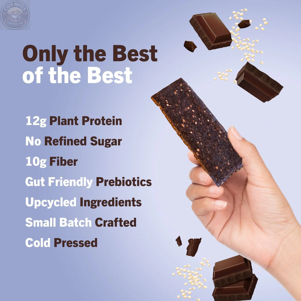 Dark Chocolate Crunch Amrita Health Foods