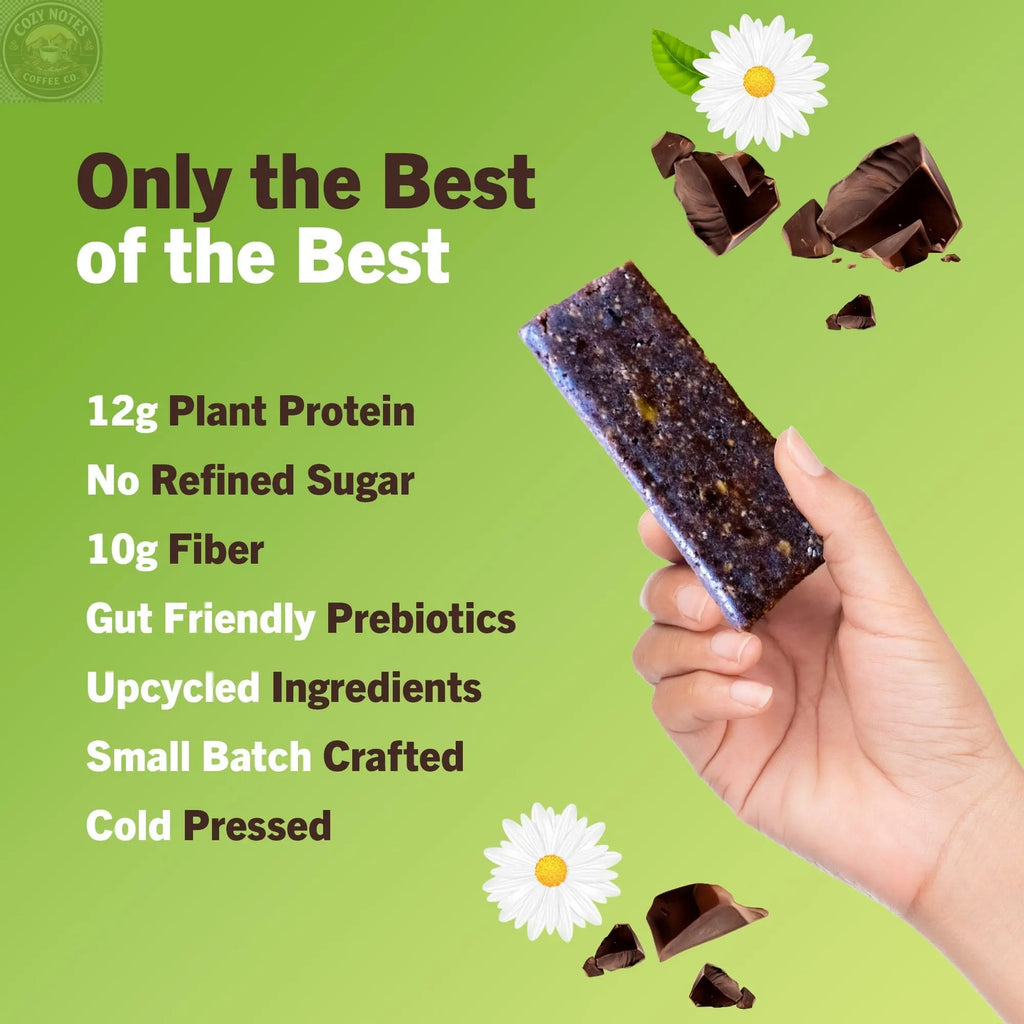 Chocolate Brownie Amrita Health Foods