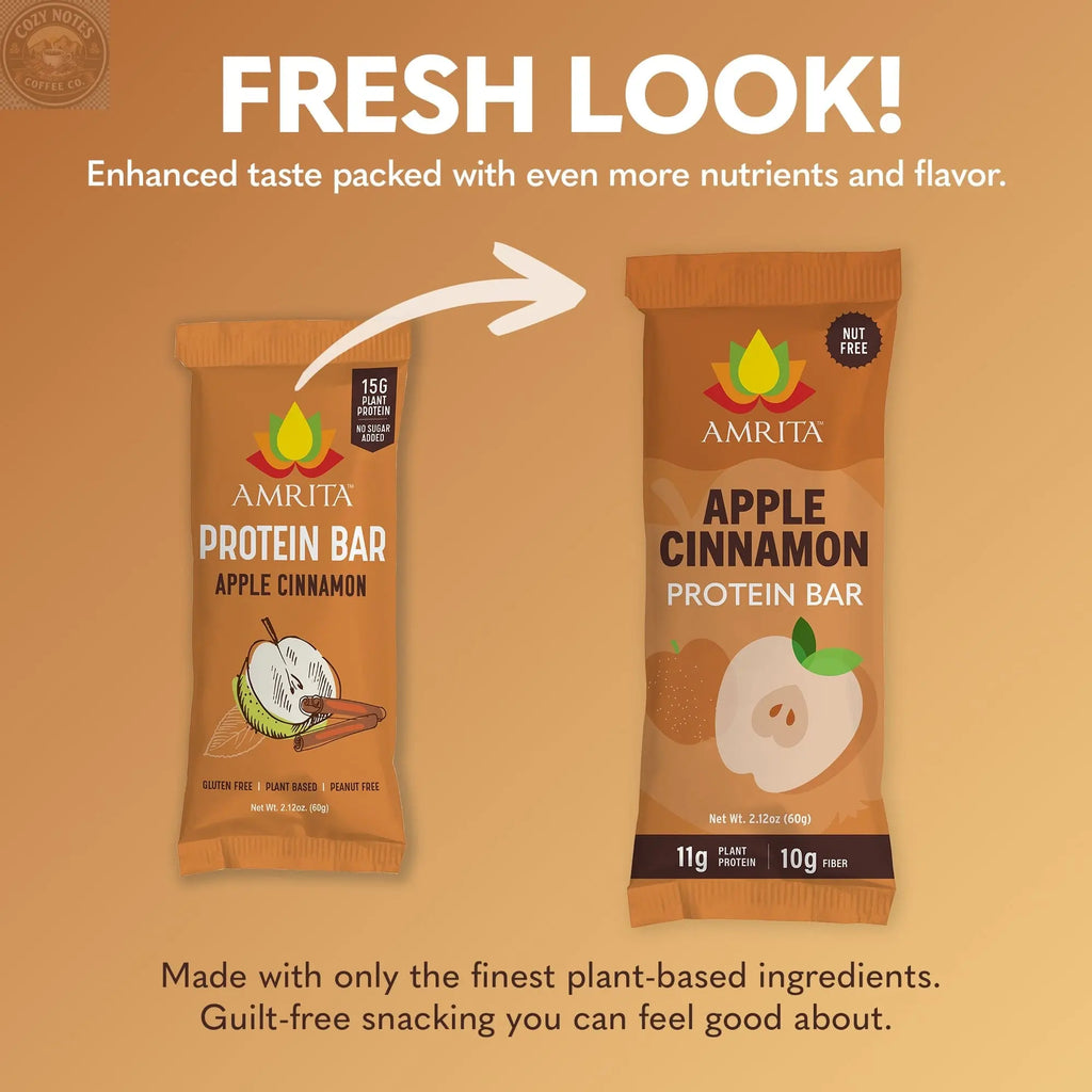 Apple Cinnamon Amrita Health Foods