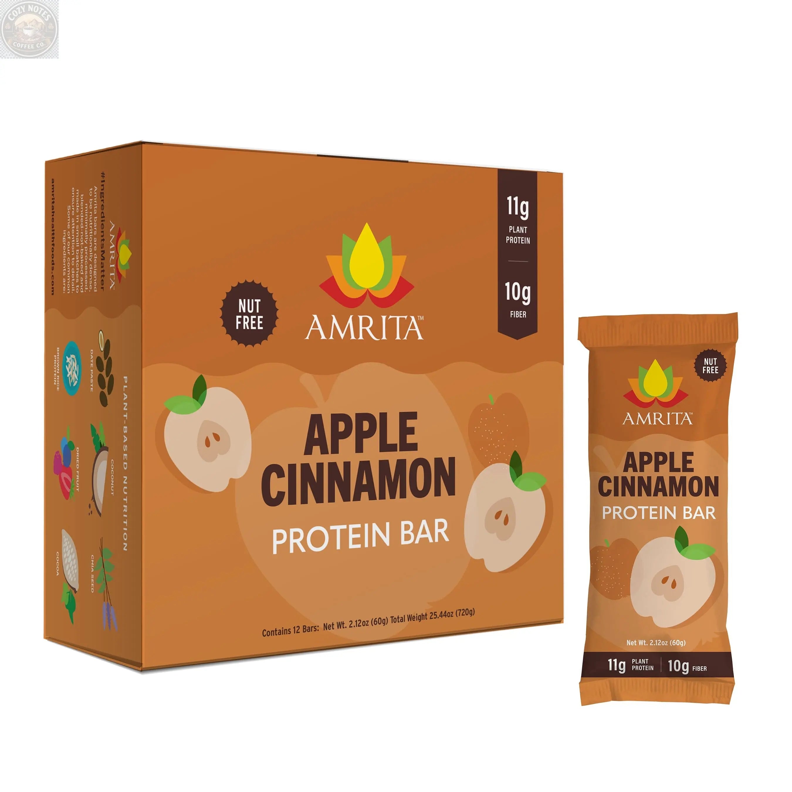 Apple Cinnamon Amrita Health Foods