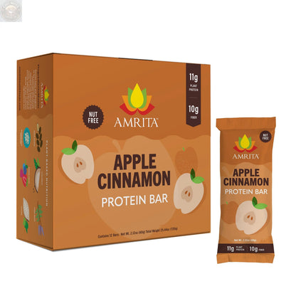 Apple Cinnamon Amrita Health Foods