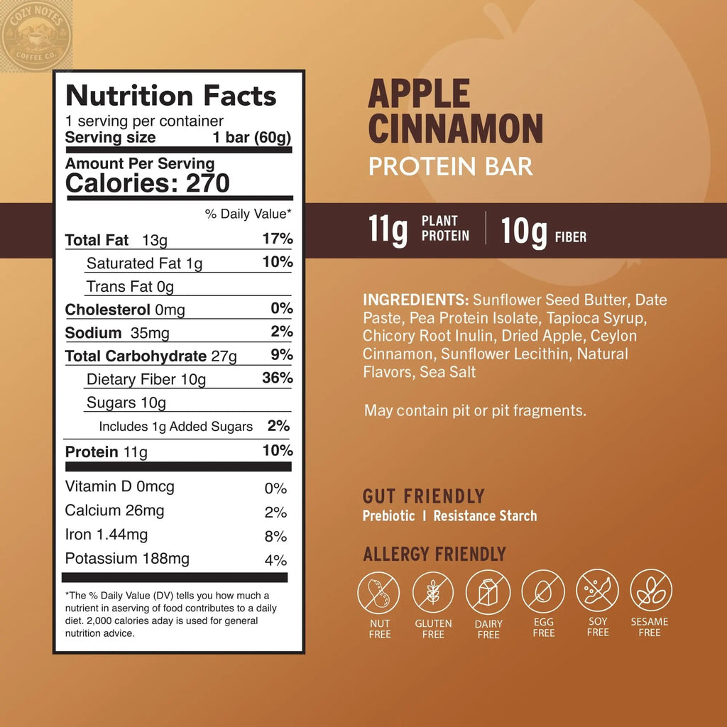 Apple Cinnamon Amrita Health Foods