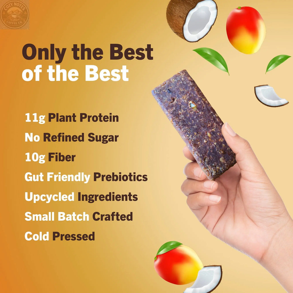 Mango Coconut Amrita Health Foods