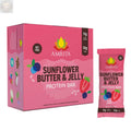 Sunflower Butter and Jelly Amrita Health Foods