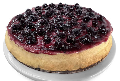 Andy Anand Sugar-Free Dunked Blueberry Cake, 2.5 lb – Keto & Diabetic-Friendly, Fresh Blueberry Juice Infused, No Preservatives Gift Box