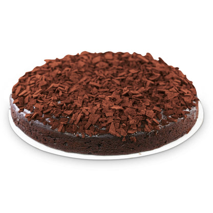 Andy Anand Triple Chocolate Cake, 9-Inch, 2.6 lb – Decadent & Delicious, Made Fresh Daily, Birthday, Valentine's & Anniversary Gift Box