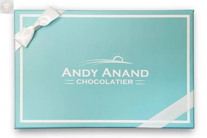Andy Anand Sugar-Free Gluten-Free Caramel Pecan Cake, 9-Inch, 2.8 lb – Keto & Diabetic-Friendly, Natural Sweetener, Birthday Gift Box Andyanand