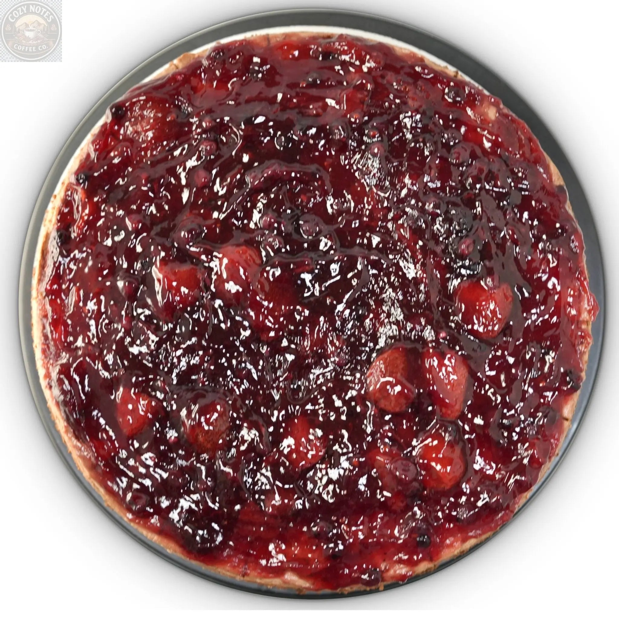 Andy Anand Sugar-Free Chocolate Wildberry Mousse Cake, 3 lb – Keto & Diabetic-Friendly, Freshly Baked, No Preservatives, Birthday Gift Box Andyanand