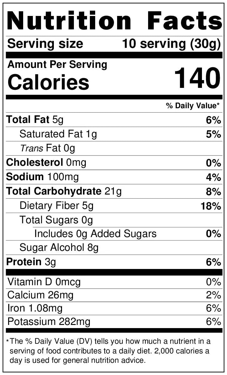 Andy Anand Sugar-Free Keto Triple Chocolate Truffle Cake, 9-Inch, 2 lb - Diabetic-Friendly Gourmet Dessert Andyanand