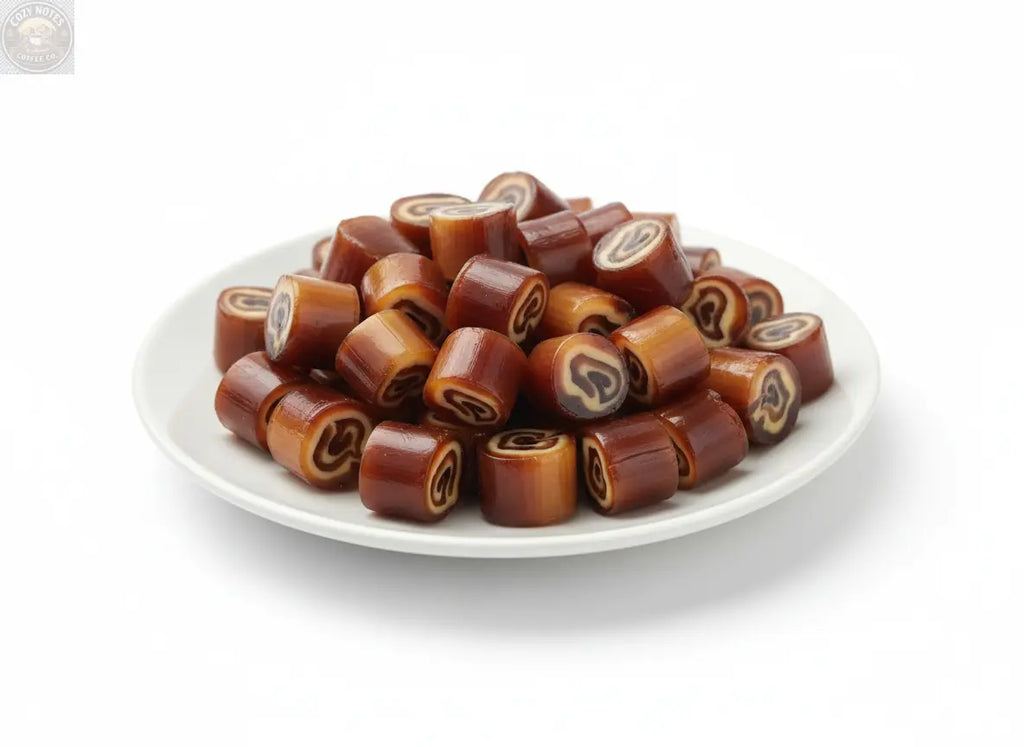Andy Anand Sugar-Free Aniseed Rock Hard Candy, 25 pc – European Copper-Kettle Boiled, Keto & Diabetic-Friendly Gourmet Snack Gift Box Andyanand