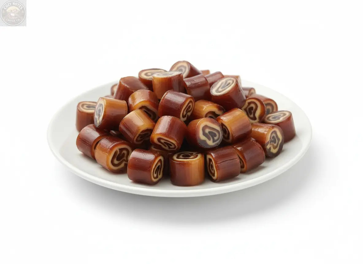 Andy Anand Sugar-Free Aniseed Rock Hard Candy, 25 pc – European Copper-Kettle Boiled, Keto & Diabetic-Friendly Gourmet Snack Gift Box Andyanand