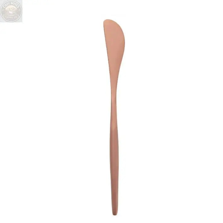 Annie Rose Gold Butter Knife - Set of 4 Tea + Linen
