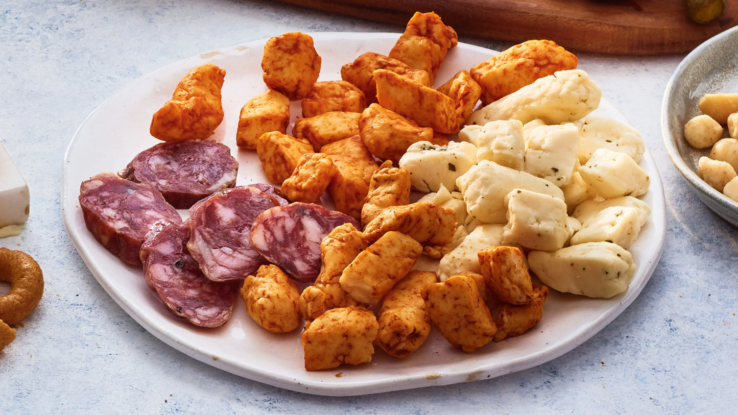 Cheese Curds - Maple Bacon Keystone Cheese