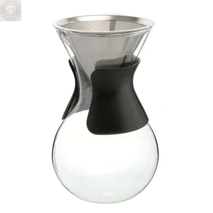 Austin G6 Pour Over Coffee Maker - 1L Tea + Linen