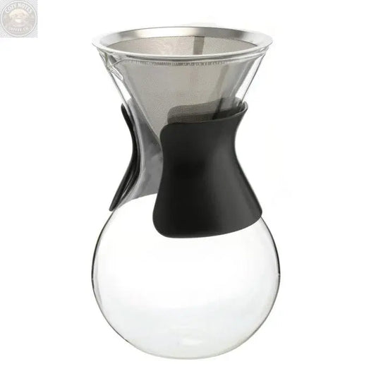 Austin G6 Pour Over Coffee Maker - 1L Tea + Linen
