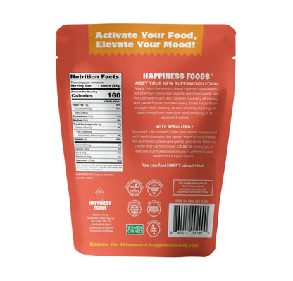 Unsalted happinessfoods.com