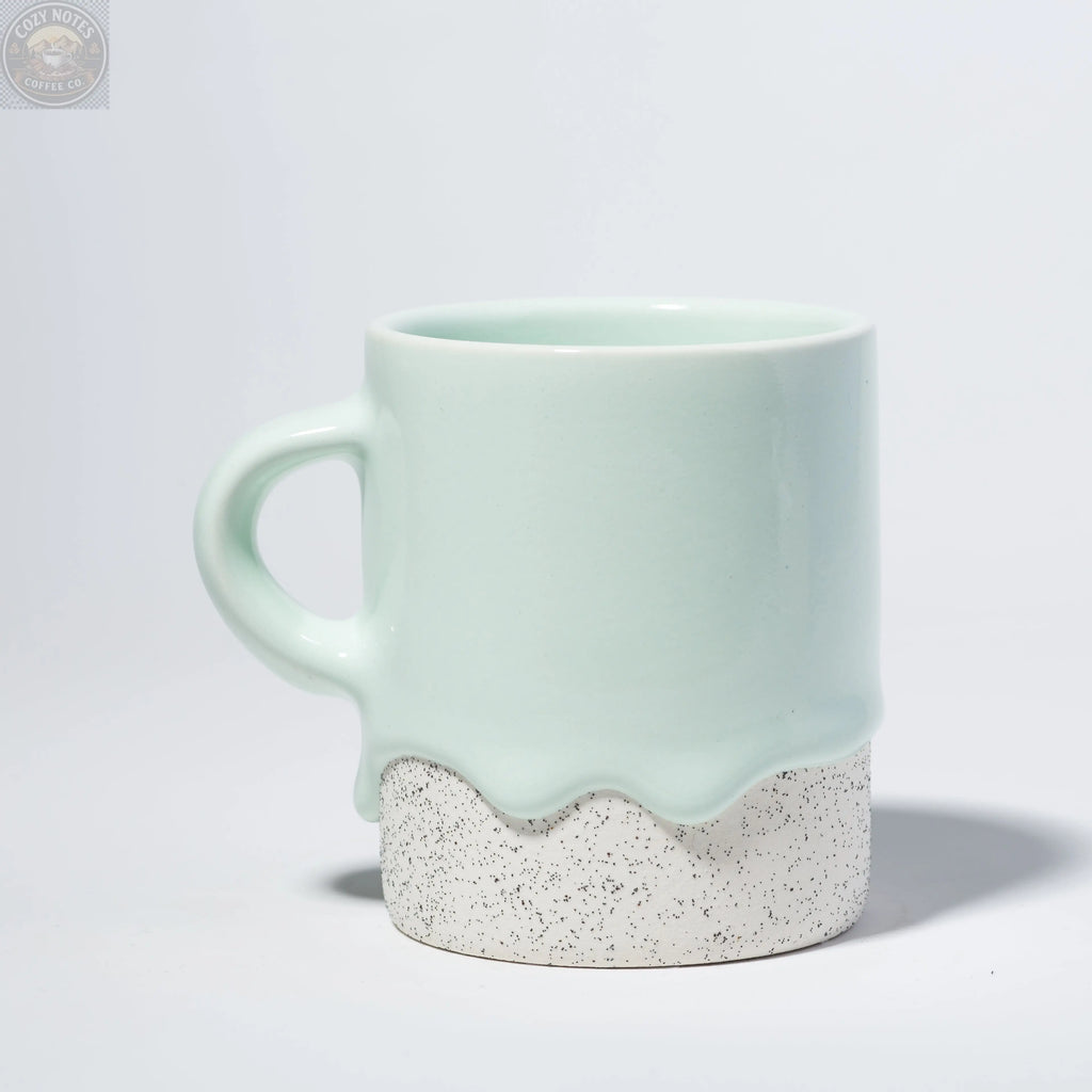 Cylinder Mug Drippy Pots