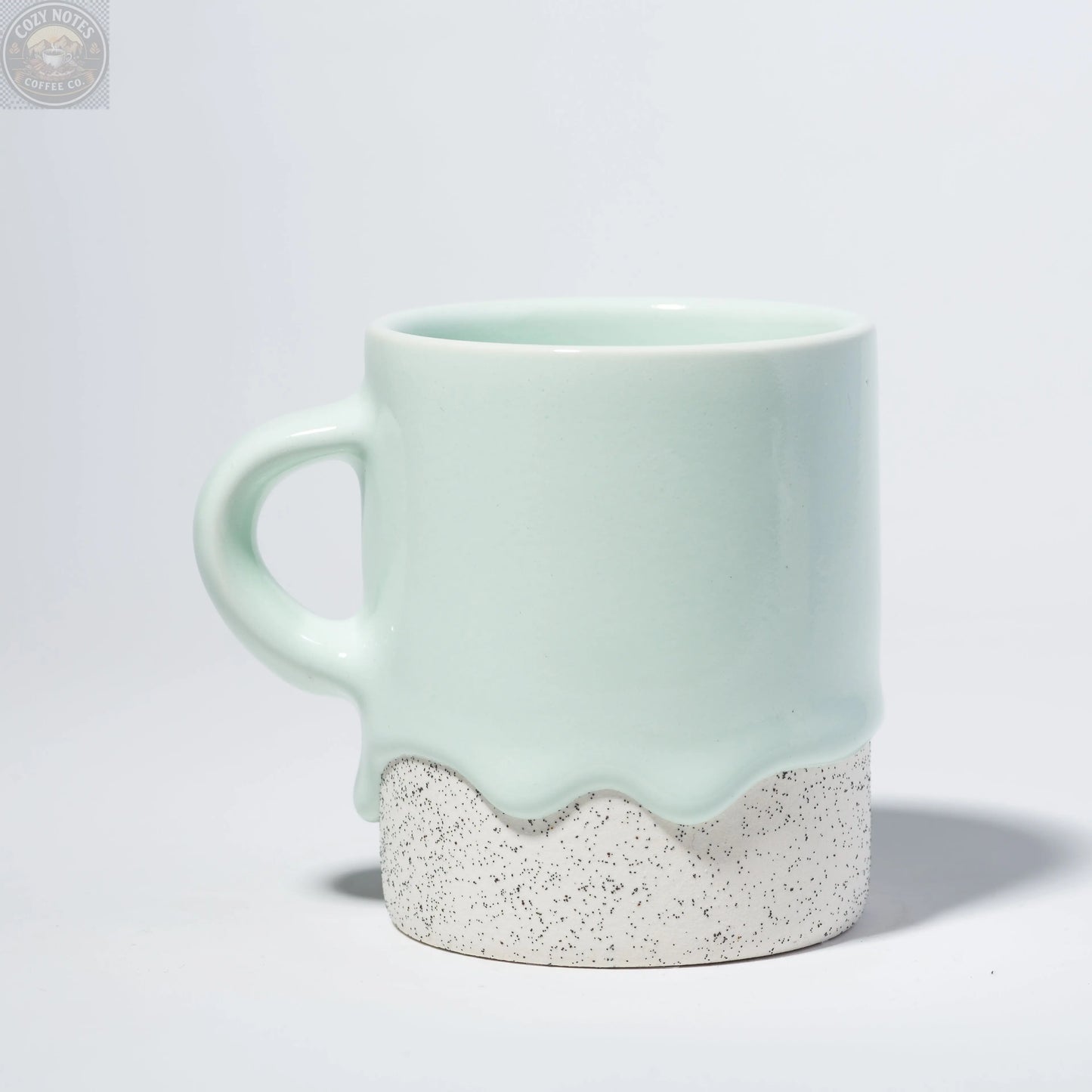 Cylinder Mug Drippy Pots