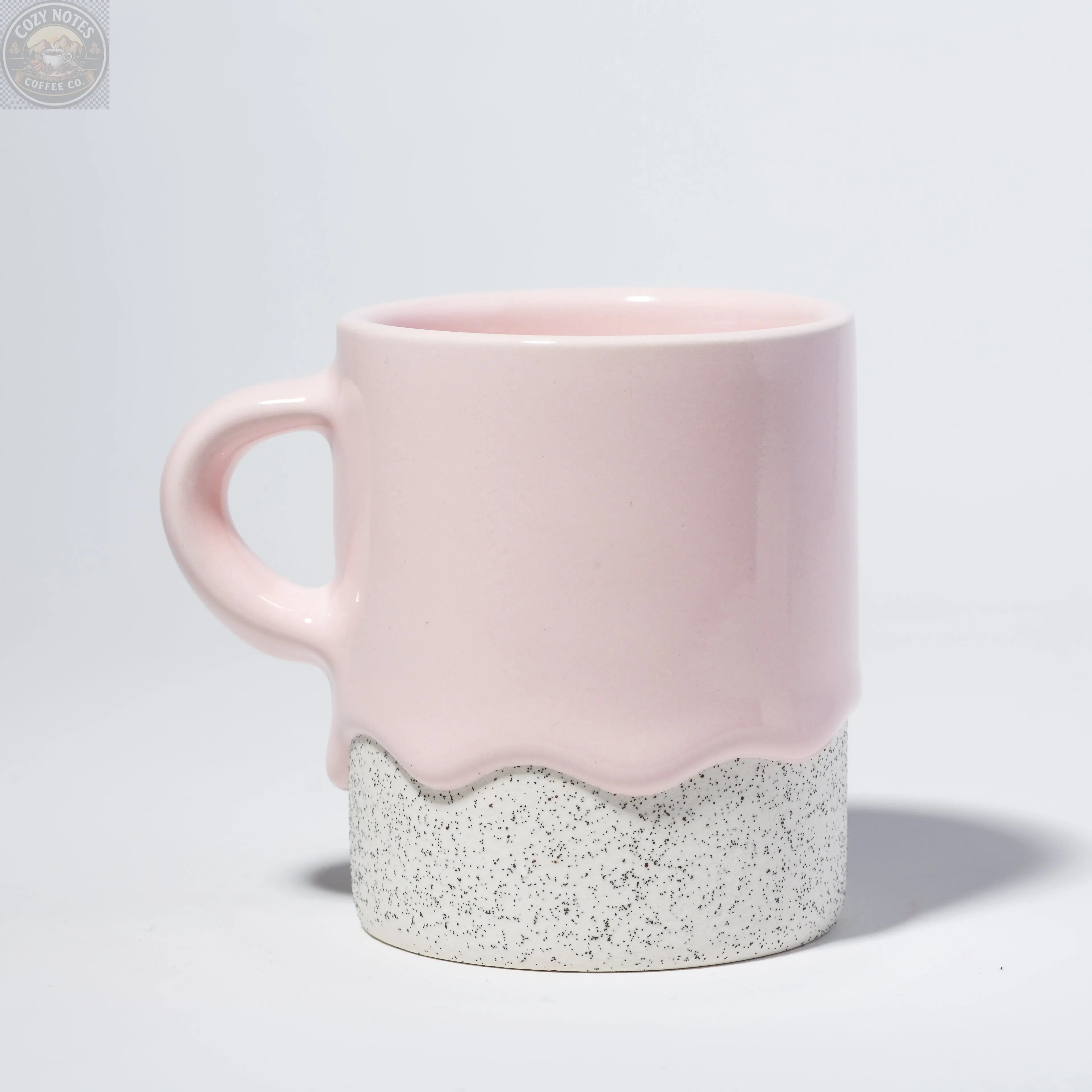 Cylinder Mug Drippy Pots