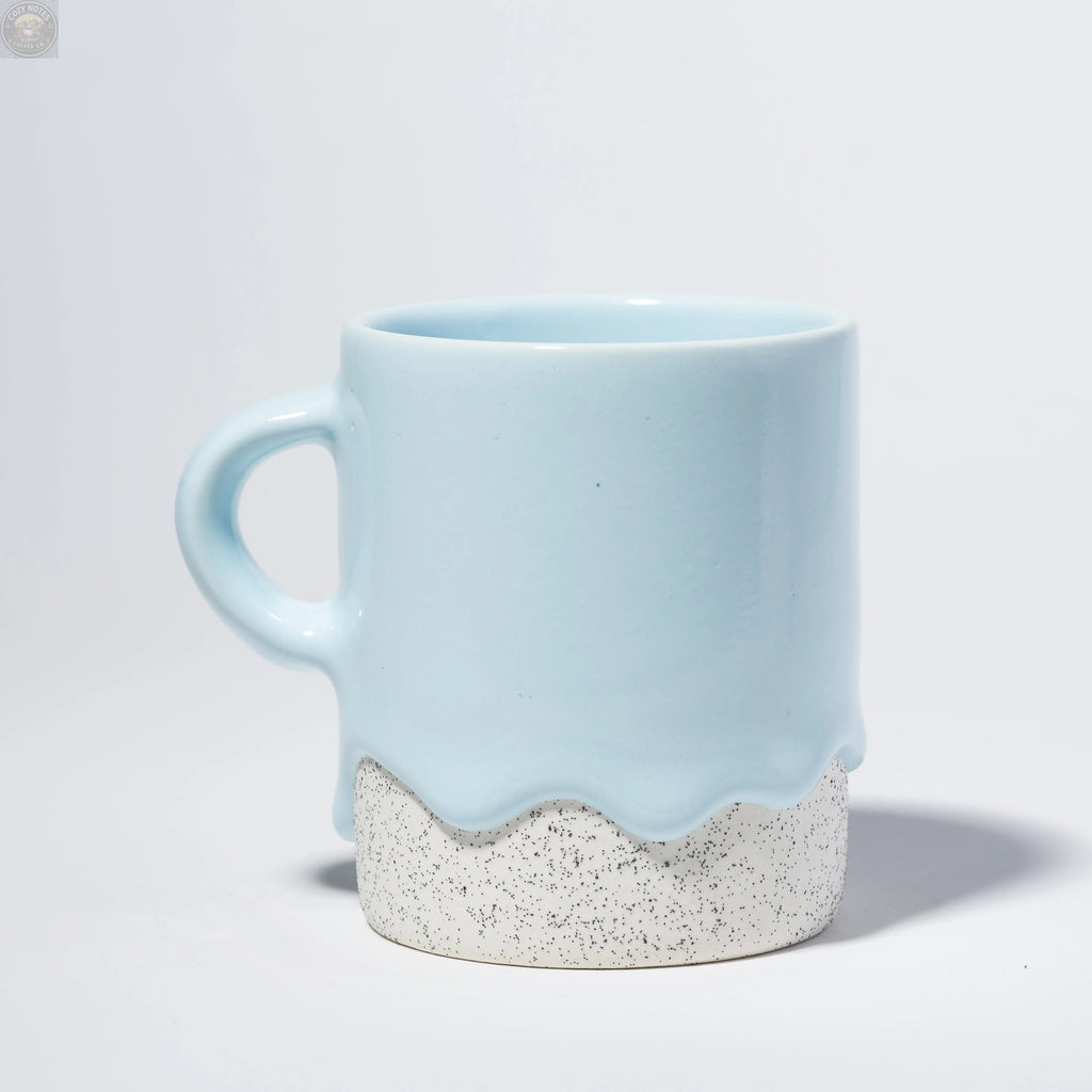 Cylinder Mug Drippy Pots